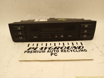 BMW 323i Climate Control Switch