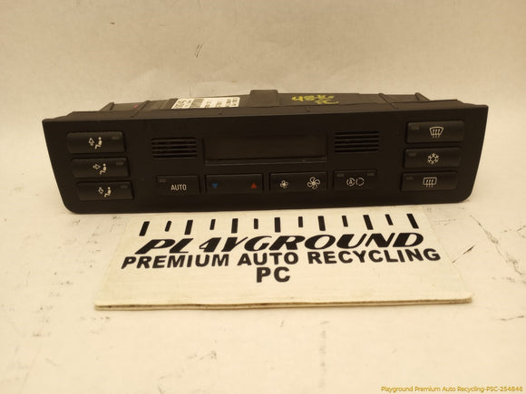 BMW 323i Climate Control Switch