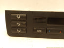 BMW 323i Climate Control Switch-4