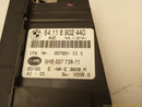 BMW 323i Climate Control Switch-7