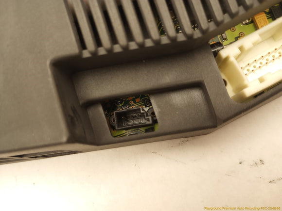 BMW 323i Climate Control Switch