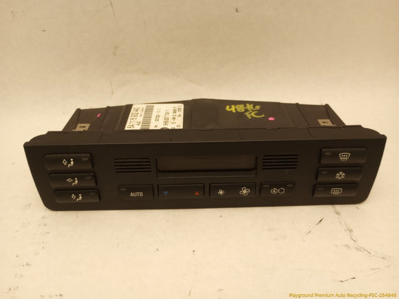 BMW 323i Climate Control Switch