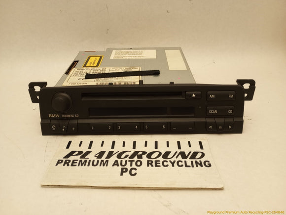 BMW 323i Radio Audio CD Player