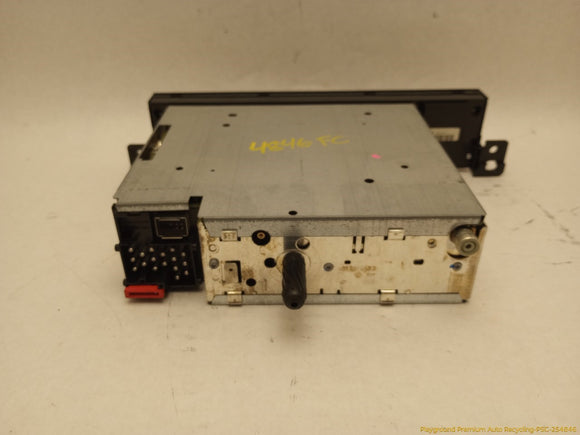 BMW 323i Radio Audio CD Player
