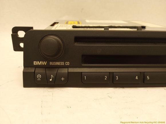 BMW 323i Radio Audio CD Player