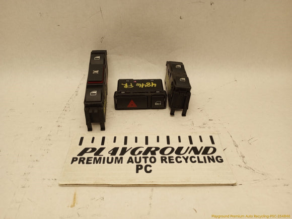 BMW 323i Set Of Door Window Control Switch