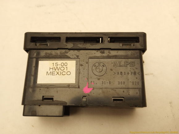 BMW 323i Set Of Door Window Control Switch