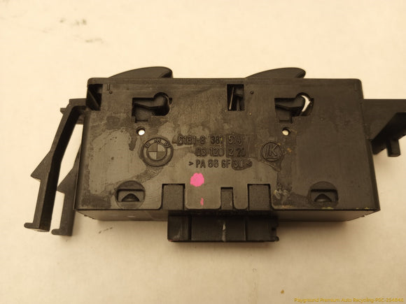 BMW 323i Set Of Door Window Control Switch