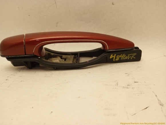 BMW 323i Passenger Right Front Door Handle Exterior