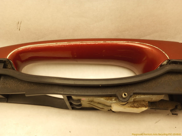 BMW 323i Passenger Right Front Door Handle Exterior