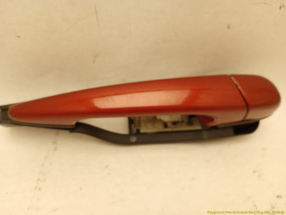 BMW 323i Passenger Right Front Door Handle Exterior