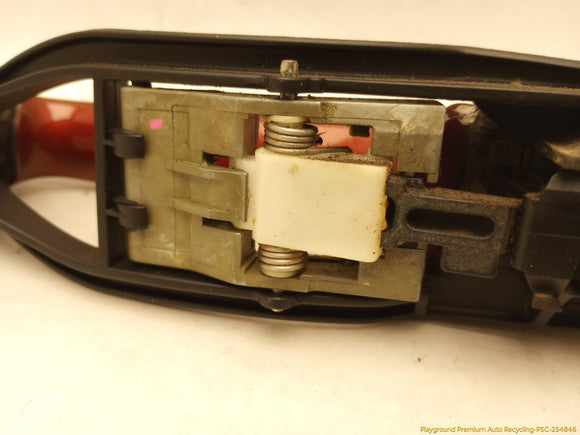 BMW 323i Passenger Right Front Door Handle Exterior