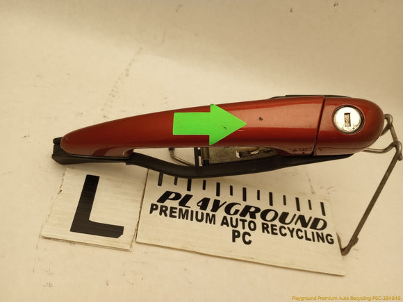 BMW 323i Driver Left Front Door Handle Exterior