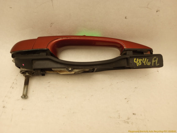 BMW 323i Driver Left Front Door Handle Exterior