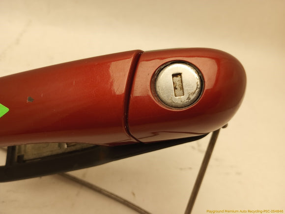 BMW 323i Driver Left Front Door Handle Exterior