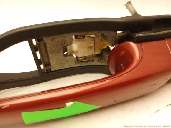 BMW 323i Driver Left Front Door Handle Exterior