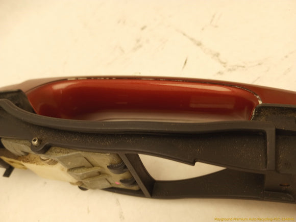 BMW 323i Driver Left Front Door Handle Exterior