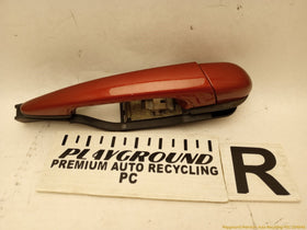 BMW 323i Passenger Right Rear Door Handle Exterior