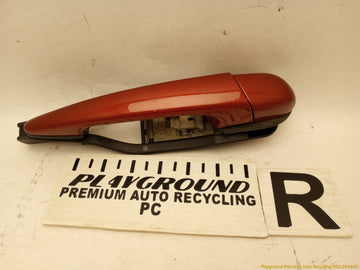 BMW 323i Passenger Right Rear Door Handle Exterior