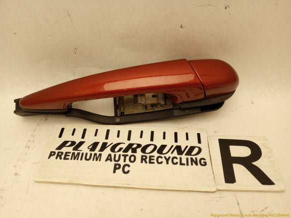 BMW 323i Passenger Right Rear Door Handle Exterior