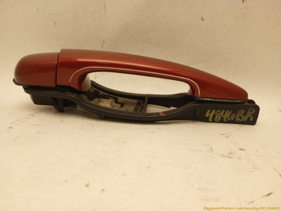 BMW 323i Passenger Right Rear Door Handle Exterior