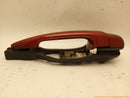 BMW 323i Passenger Right Rear Door Handle Exterior-4