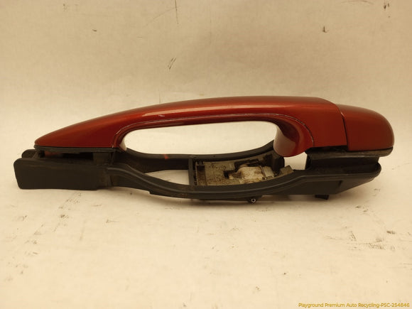 BMW 323i Passenger Right Rear Door Handle Exterior