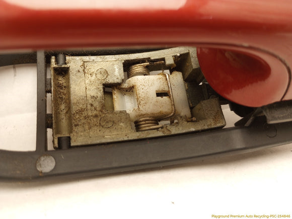 BMW 323i Passenger Right Rear Door Handle Exterior