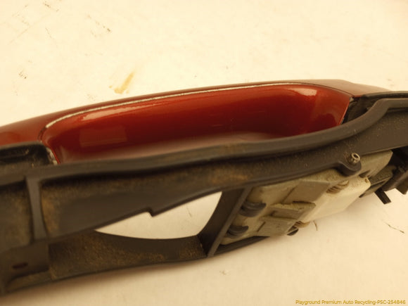 BMW 323i Passenger Right Rear Door Handle Exterior
