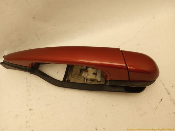 BMW 323i Passenger Right Rear Door Handle Exterior