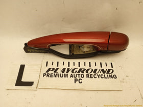 BMW 323i Driver Left Rear Door Handle Exterior