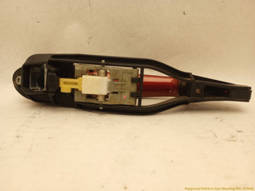 BMW 323i Driver Left Rear Door Handle Exterior - 0