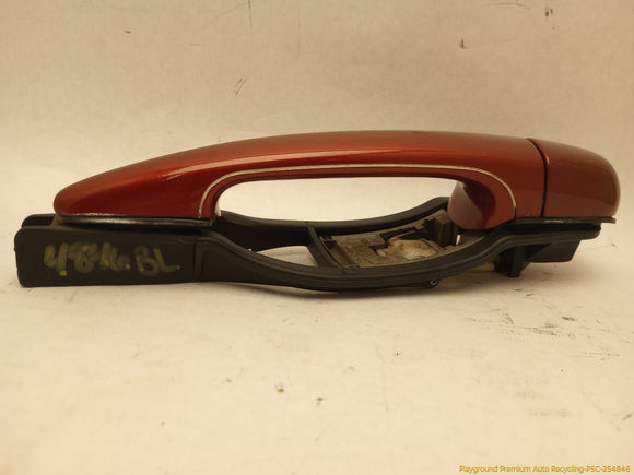 BMW 323i Driver Left Rear Door Handle Exterior