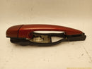 BMW 323i Driver Left Rear Door Handle Exterior-4