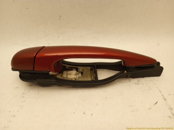 BMW 323i Driver Left Rear Door Handle Exterior