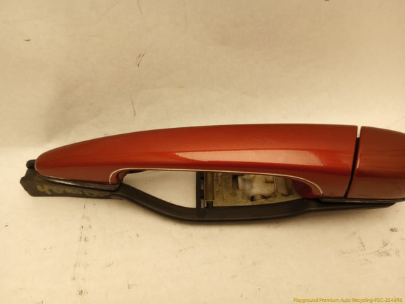 BMW 323i Driver Left Rear Door Handle Exterior