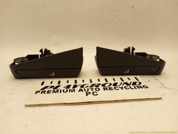 BMW 323i Pair Of Rear Seat Back Release Handle