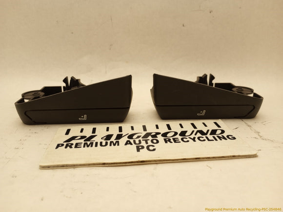 BMW 323i Pair Of Rear Seat Back Release Handle
