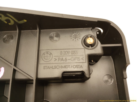BMW 323i Pair Of Rear Seat Back Release Handle