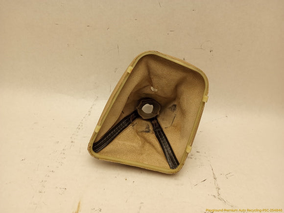 BMW 323i Manual Floor Shifter Boot Trim