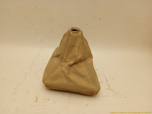 BMW 323i Manual Floor Shifter Boot Trim