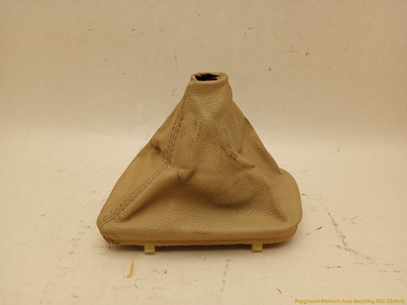 BMW 323i Manual Floor Shifter Boot Trim