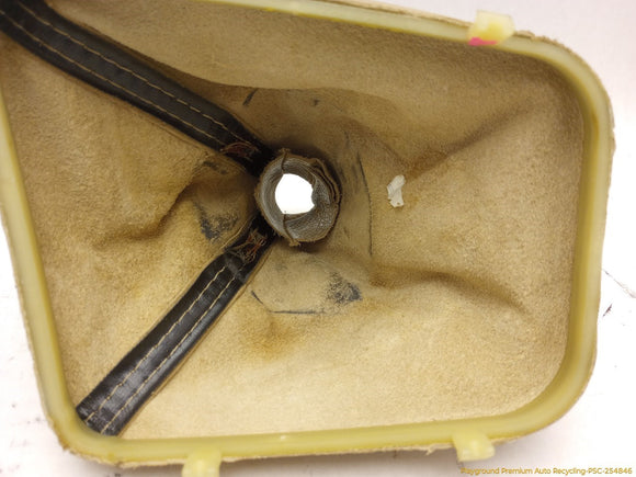 BMW 323i Manual Floor Shifter Boot Trim