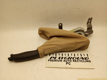BMW 323i Emergency Parking Brake Handle