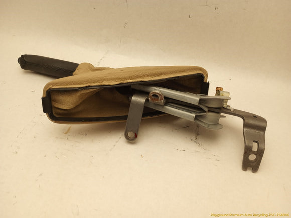 BMW 323i Emergency Parking Brake Handle