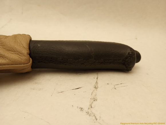 BMW 323i Emergency Parking Brake Handle