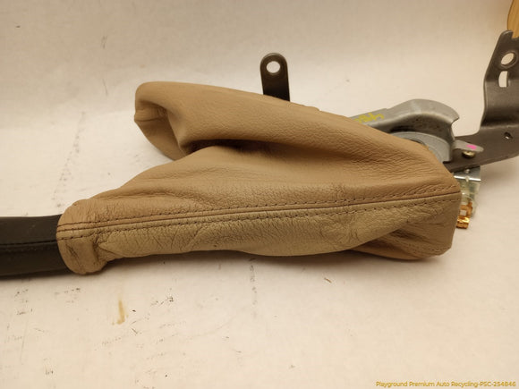 BMW 323i Emergency Parking Brake Handle