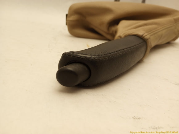 BMW 323i Emergency Parking Brake Handle