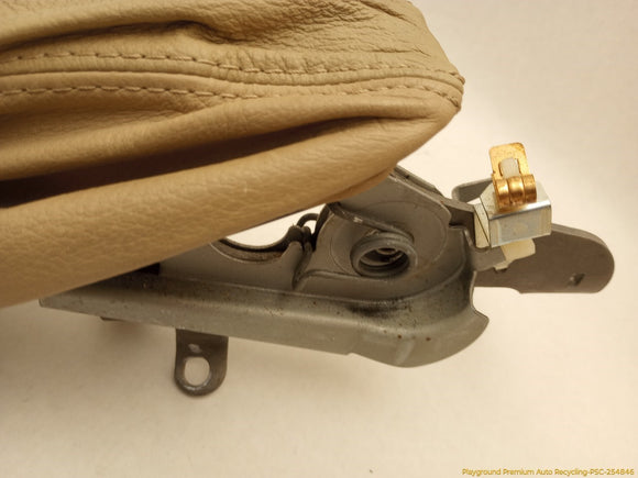 BMW 323i Emergency Parking Brake Handle