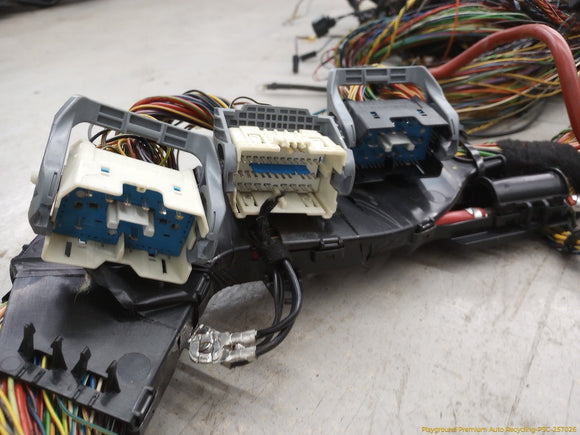 Land Rover Range Rover Full Body Wire Harness